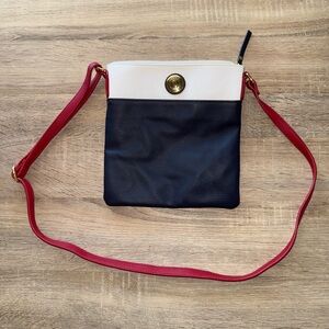 Tommy Hilfiger Color Block Crossbody Bag